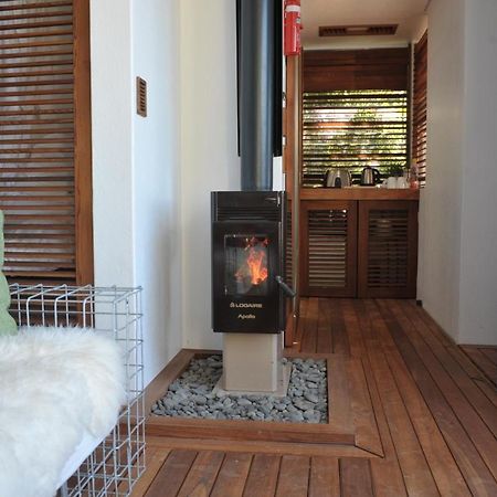 Te Whare -Lake Tarawera Tree-Top Nest Exterior photo