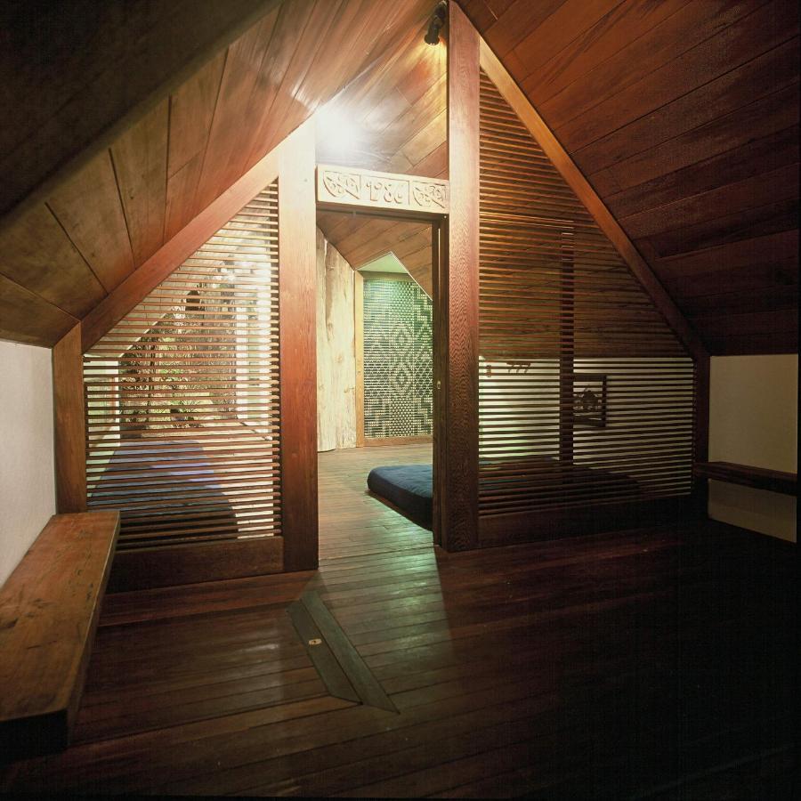 Te Whare -Lake Tarawera Tree-Top Nest Exterior photo