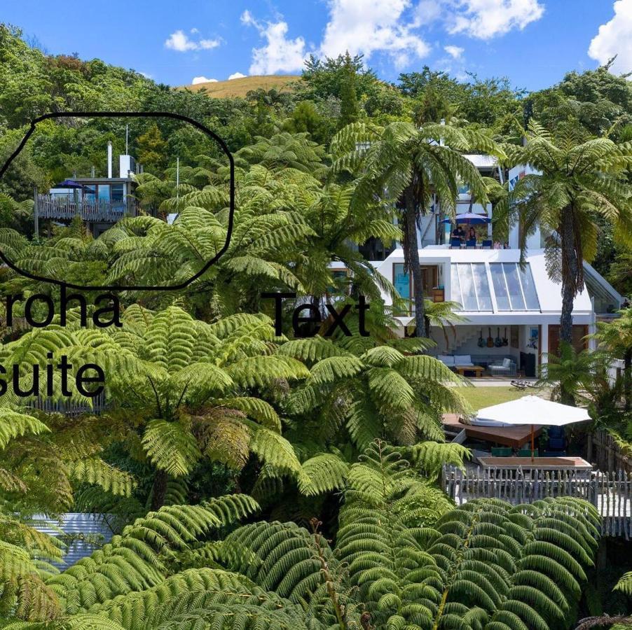 Te Whare -Lake Tarawera Tree-Top Nest Exterior photo