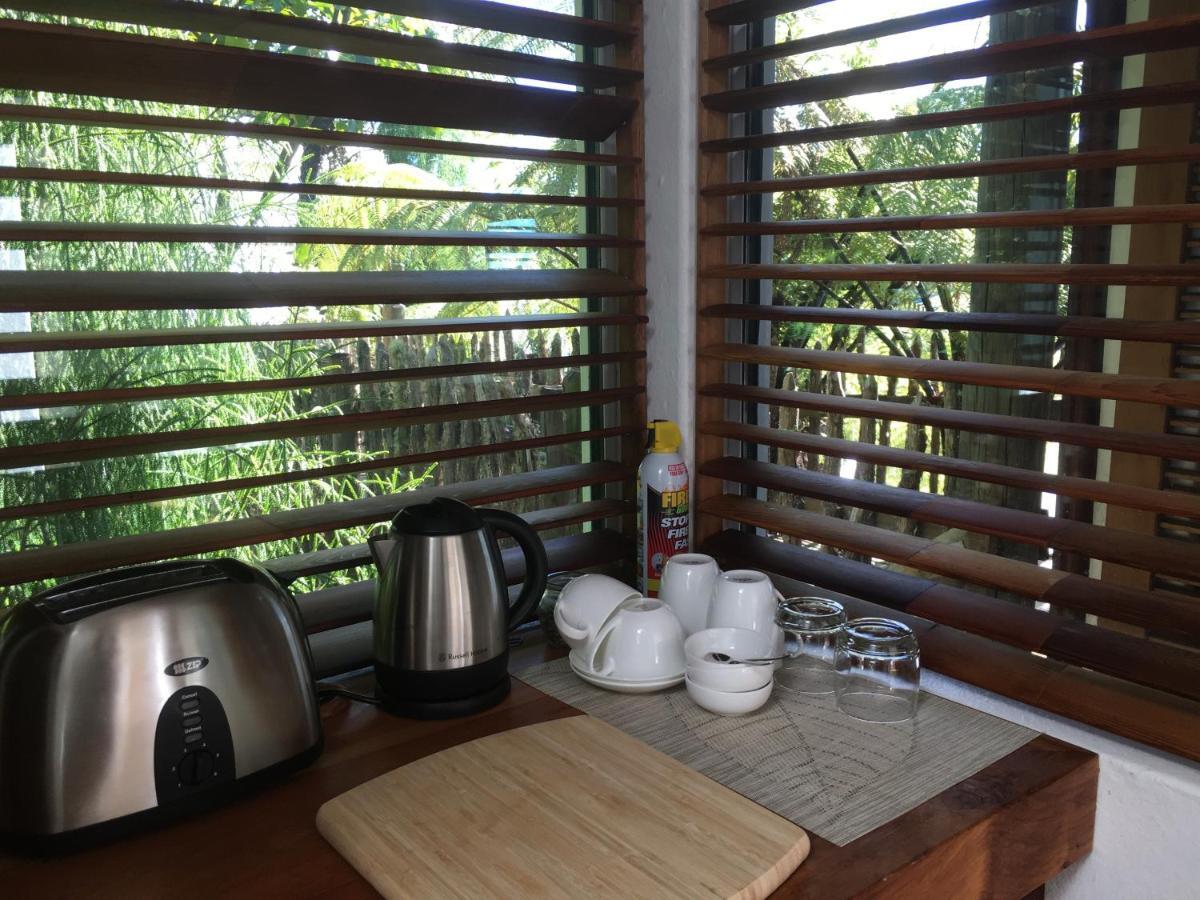Te Whare -Lake Tarawera Tree-Top Nest Exterior photo